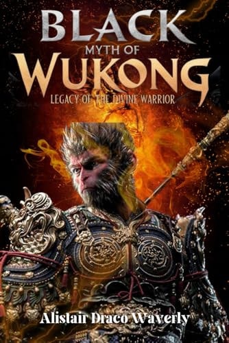 Black Myth of Wukong Legacy of the Divine Warrior: The Epic Journey of the Monkey King Reimagined