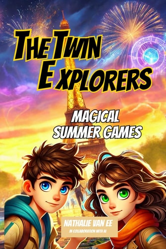 The Twin Explorers Magical Summer Games