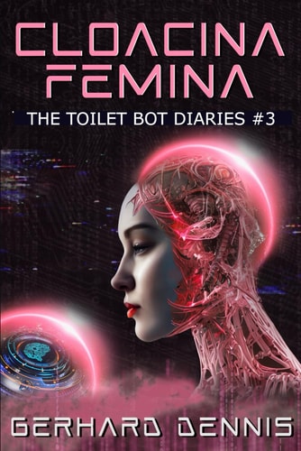 CLOACINA FEMINA The Toilet Bot Diaries #3
