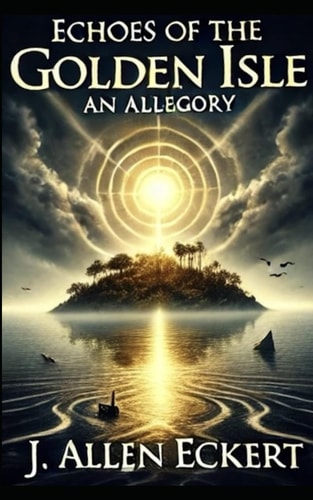Echoes of the Golden Isle An Allegory