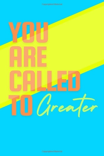 You Are Called To Greater Spiritual Instruction for the Modern World