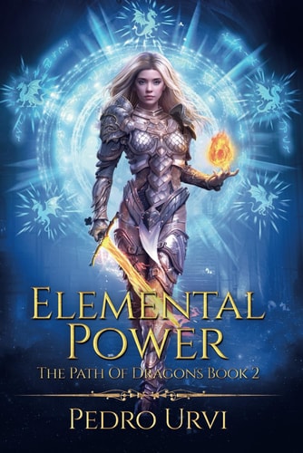 Elemental Power (The Path of Dragons, Book 2)