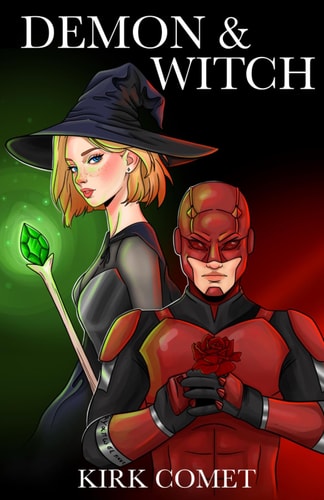 DEMON AND WITCH Book One of the Portal Series
