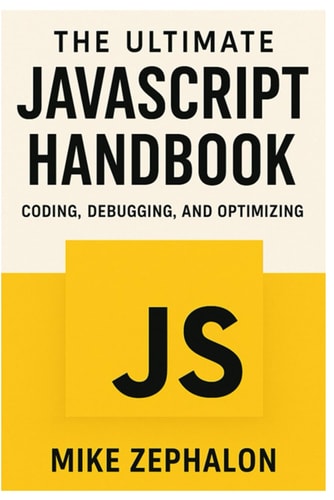 The Ultimate JavaScript Handbook Coding, Debugging, and Optimizing