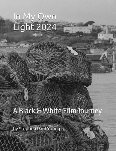 In My Own Light 2024: A Black & White Film Journey