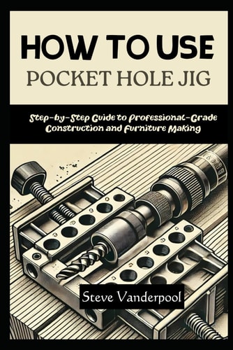 How to Use Pocket Hole Jig Step-by-Step Guide to Professional-Grade Construction and Furniture Making