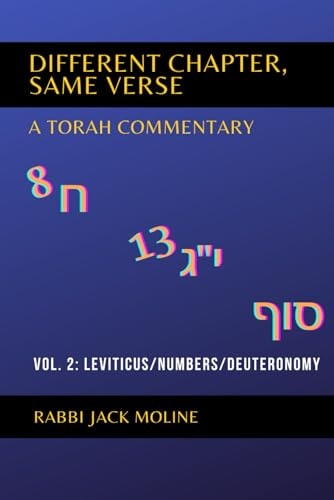 Different Chapter, Same Verse (Vol. 2) Leviticus/Numbers/Deuteronomy