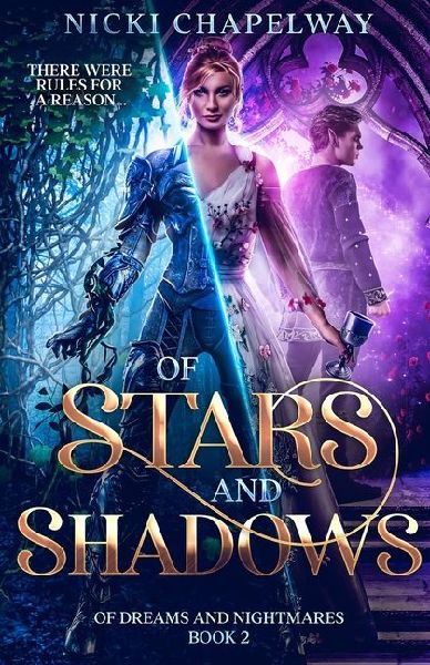 Of Stars and Shadows: A fae fantasy romance