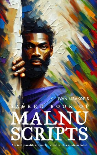 Malnuscripts Sacred Book