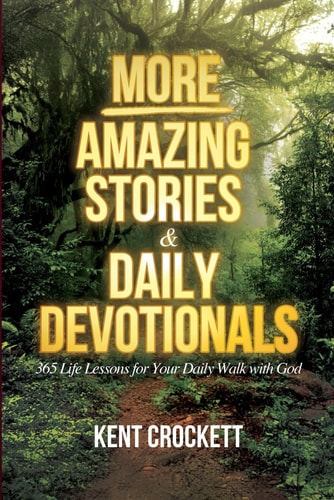 MORE Amazing Stories & Daily Devotionals 365 Life Lessons for Your Daily Walk with God