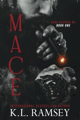Mace MC, Biker Club, Enemies to Lovers, Surprise Baby, Club Prez, Alpha Hole
