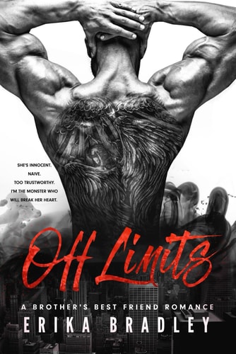 Off Limits A Brother's Best Friend Romance