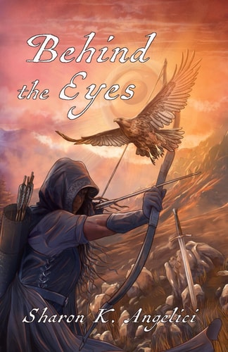 Behind the Eyes - Sapphic Love Story
