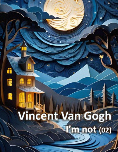 Vincent Van Gogh, I'm Not (02)