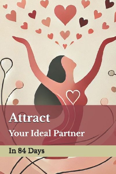 Attract Your Ideal Partner in 84 Days: Harnessing Self-Attraction Principles and Self-Love Techniques