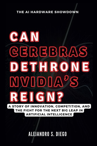 CAN CEREBRAS DETHRONE NVIDIA'S REIGN? The AI Hardware Showdown A Story of Innovation, Competition, and the Fight for the Next Big Leap in Artificial Intelligence