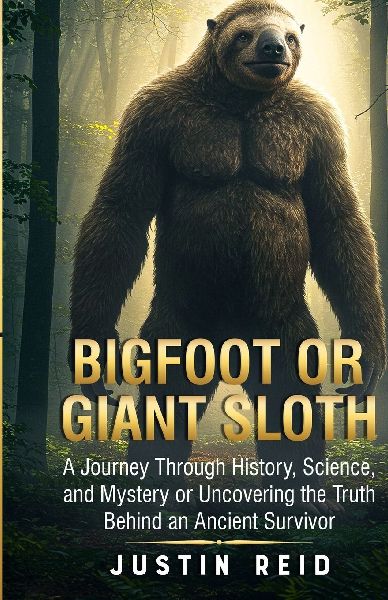 Bigfoot or Giant Sloth