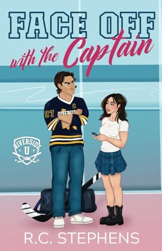 Face Off with the Captain An Enemies to Lovers Forbidden College Hockey Romance