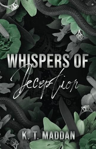 Whispers of Deception Marriage of Convenience Dark Romance