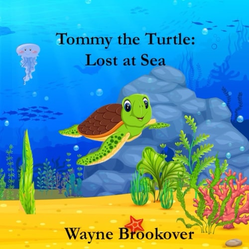 Tommy the Turtle Lost At Sea