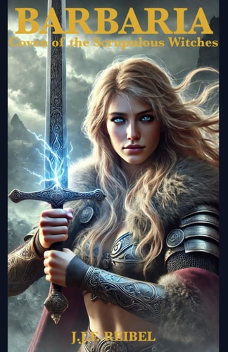 Barbaria Coven of the Scrupulous Witches