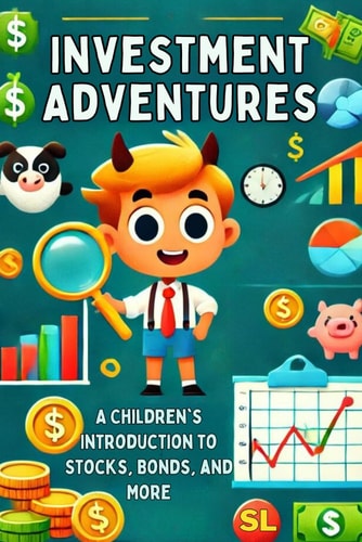 Investment Adventures A Children's Introduction to Stocks, Bonds, and More: Micro Book - A27