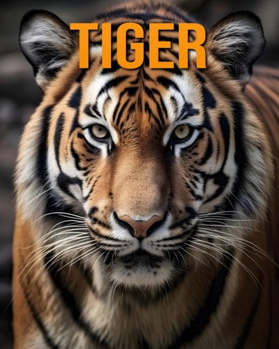 Tiger The Essential Guide to This Amazing Animal with Amazing Photos