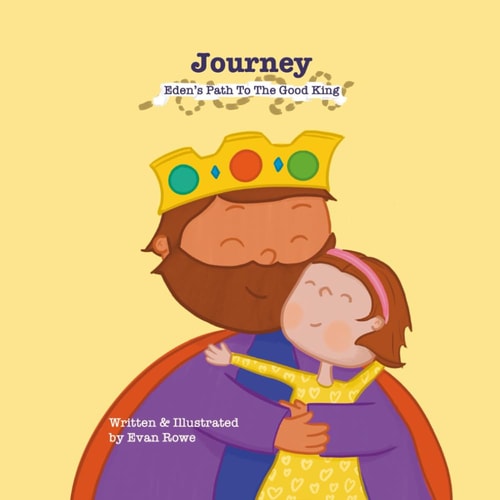 Journey Eden's Path To The Good King