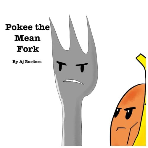 Pokee the Mean Fork