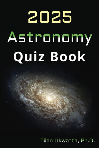 Astronomy Quiz Book