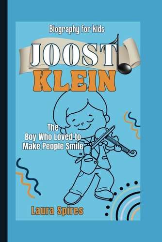 Joost Klein The Boy Who Loved to Make People Smile
