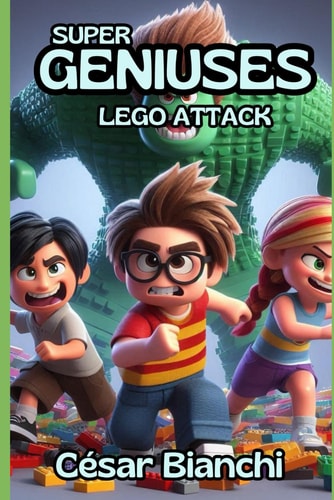 Supergeniuses LEGO Atack