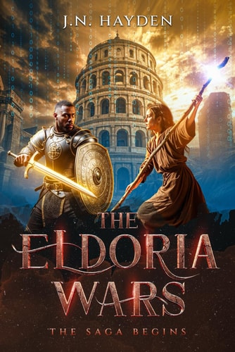The Eldoria Wars The Saga Begins