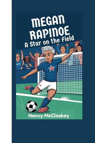 Megan Rapinoe A Star on the Field