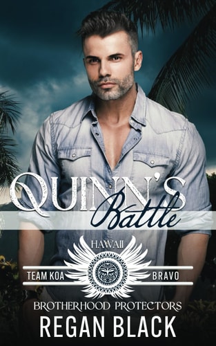 Quinn's Battle Brotherhood Protectors World