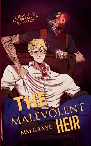 The Malevolent Heir MM Mafia Paranormal Romance & Fantasy