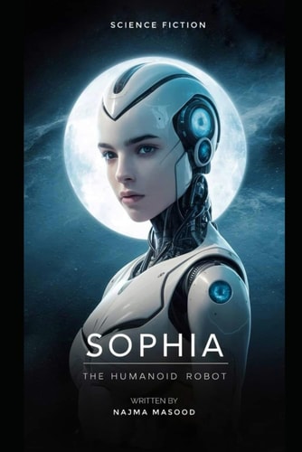 Sophia the Humanoid Robot Sci Ficion