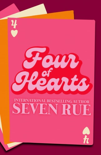 Four of Hearts A Reverse Harem & Age Gap Novel