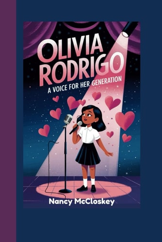 Olivia Rodrigo A Voice for Her Generation