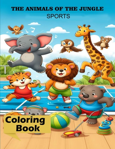 The Animals of the Jungle Sports