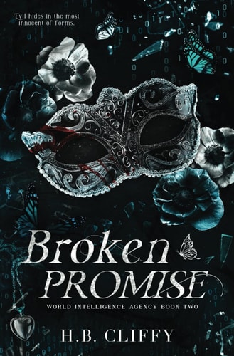 Broken Promise (World Intelligence Agency Book Two)