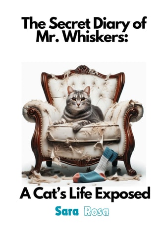 The Secret Diary of Mr. Whiskers A Cat's Life Exposed: Funny Cat Stories That Every Cat Owner Can Appreciate