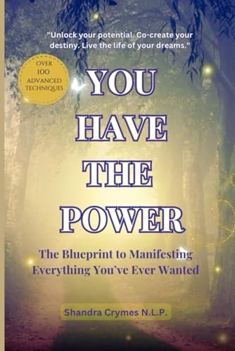 You Have the Power The Blueprint to Manifesting Everything You've Ever Wanted
