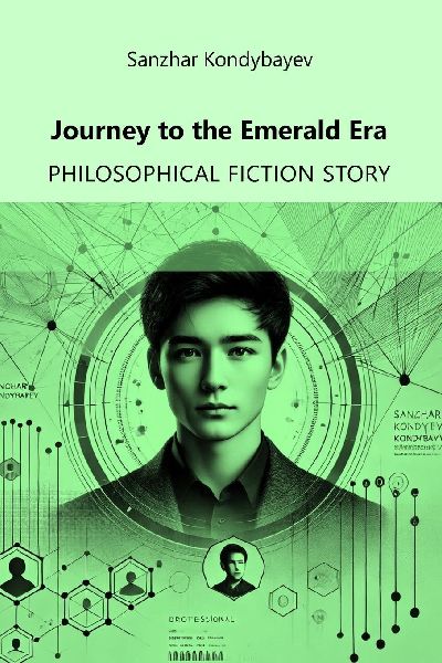 Journey to the Emerald Era: Philosophical fiction story