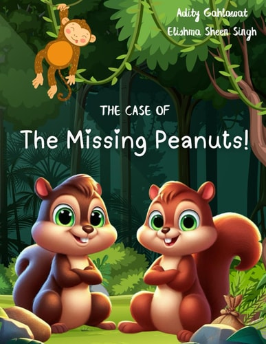 The Case of The Missing Peanuts