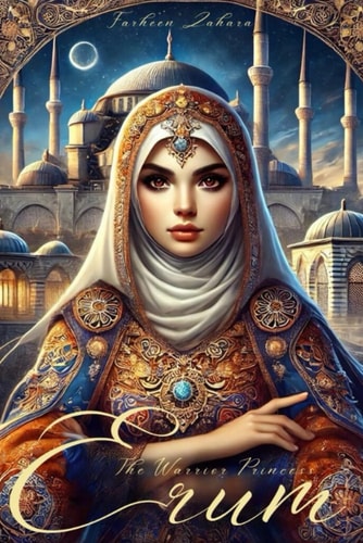 Erum The Warrior Princess