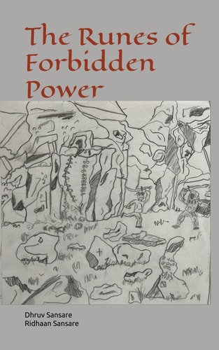 The Runes of Forbidden Power