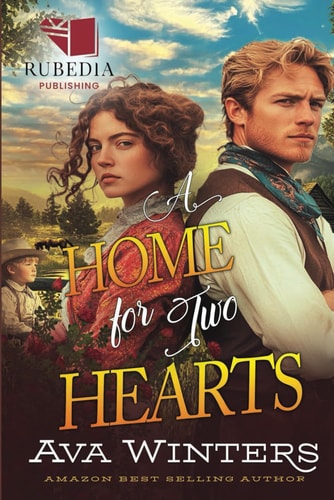 A Home for Two Hearts A Western Historical Romance Book