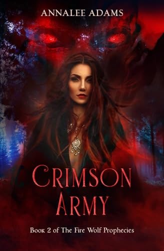 Crimson Army A Paranormal Fantasy Romance
