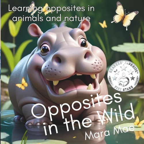 Opposites in the Wild Finding Opposites in Animals and Nature